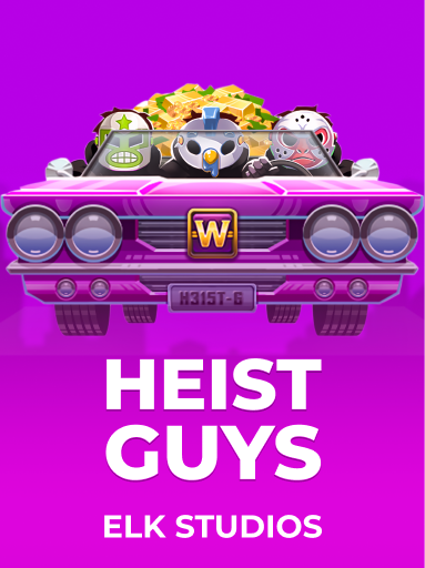 Heist Guys